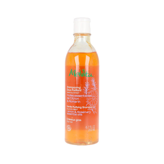 Shampoo Huiles Essentielles Melvita (200 ml)