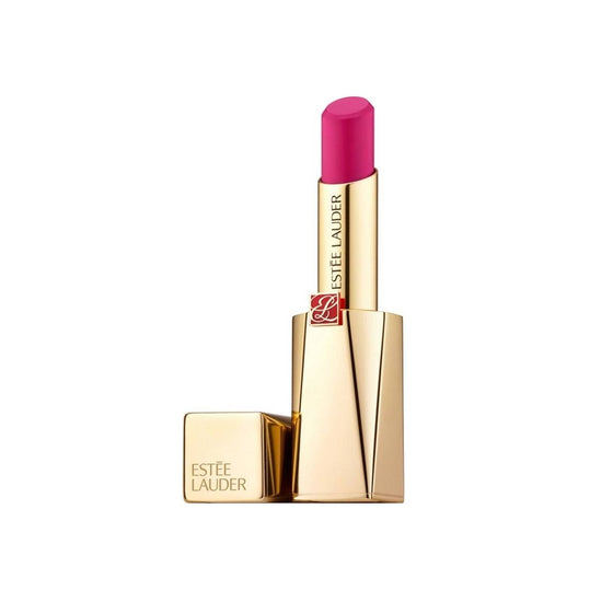 Lippenstift Estee Lauder Pure Color Desire 213-claim fame Mattierend (3,1 g)