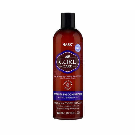 Acondicionador Curl Care HASK (355 ml)