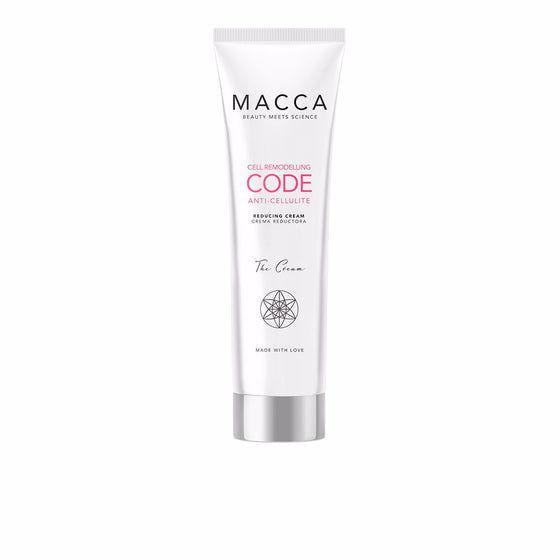 Reducing Cream Macca Cell Remodelling Code Anti-Cellulite (150 ml)