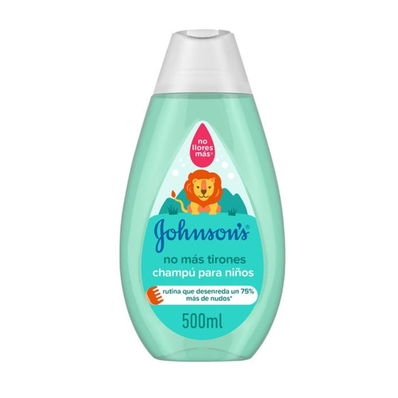 Detangling shampoo Johnson's Baby (500 ml)