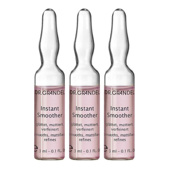 Toning Lotion Instant Smoother Dr. Grandel (3 ml)