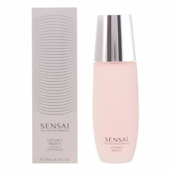 Moisturizing Facial Lotion Sensai Lotion II (125 ml)