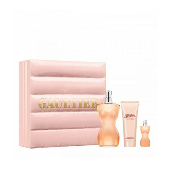 Women's Perfume Set Jean Paul Gaultier