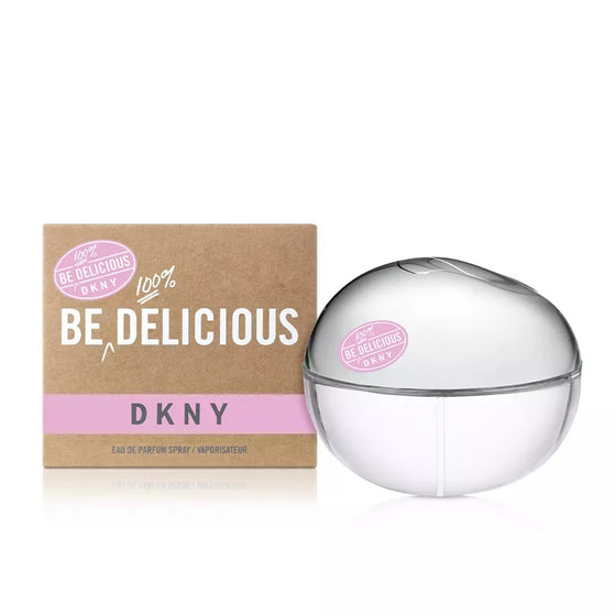 Women's Perfume DKNY EDP Be 100% Delicious (100 ml)