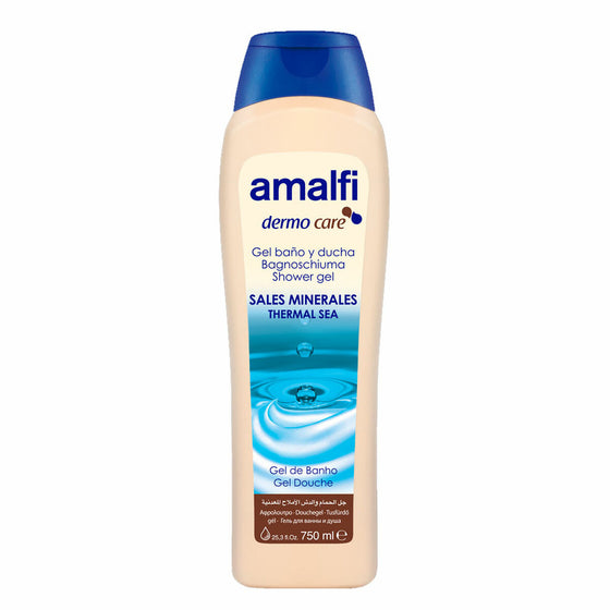 Shower Gel Dermo Care Amalfi With minerals (750 ml)