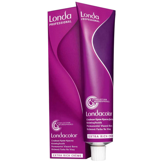 Dauerhafte Creme-Coloration Londa Professional Londacolor Nº 6/41 (60 ml)