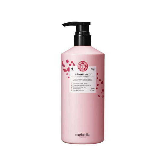 Colour Hair Crème Maria Nila Colour Refresh Bright Red (750 ml)