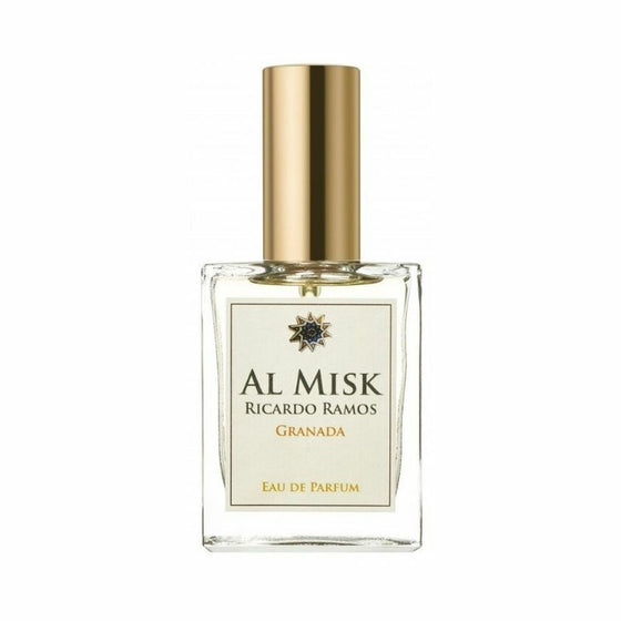 Perfume Unisex Ricardo Ramos EDP Al Misk (50 ml)