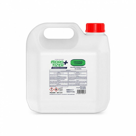 Hand Sanitiser Hidrotizer Plus Caraffe (5 L)