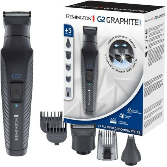 Cordless Hair Clippers Remington PG2000 Black 40 min