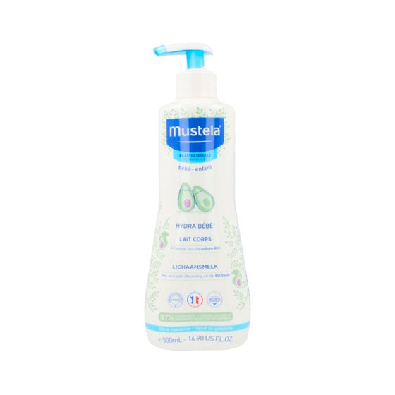 Body Milk Hydra Baby Mustela Aguacate (500 ml)