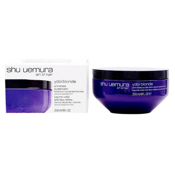 Hair Mask Yubi Blonde Shu Uemura