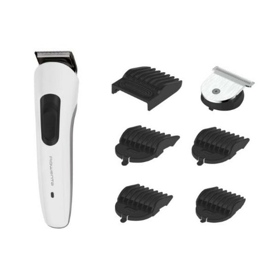 Hair Clippers Rowenta TN8931F4 MULTISTYLER White